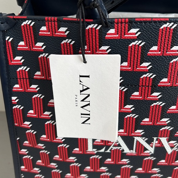 LANVIN *BRAND NEW* BAG - Picture 3 of 12